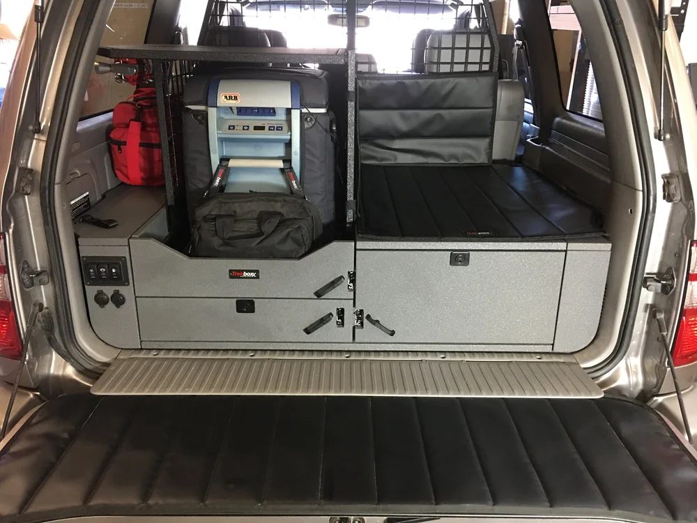 K-9 Pad — TrekboxX Expedition Systems